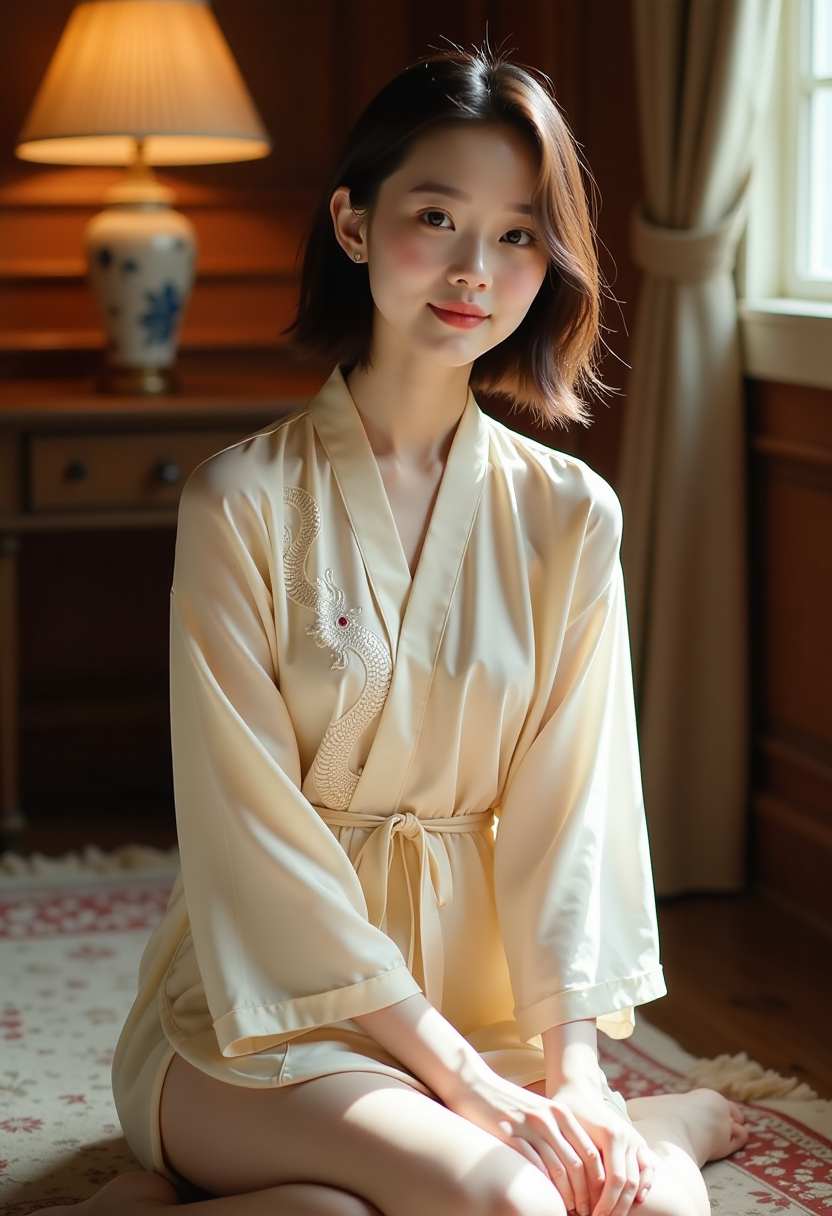 雾城追迹海报